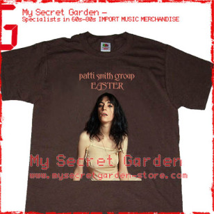 Patti Smith Group - Easter T Shirt #2